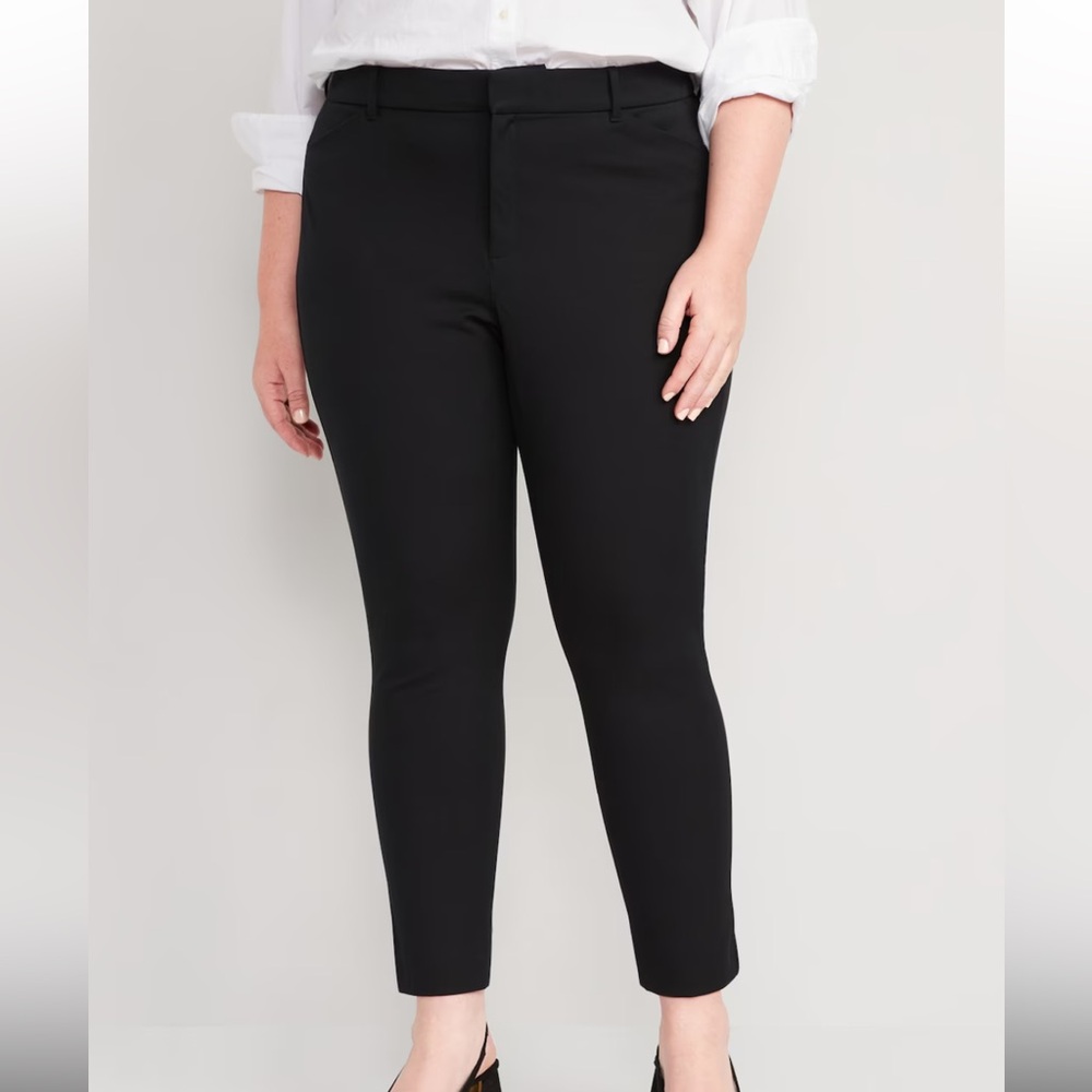 Old Navy Pixie High Rise Pants